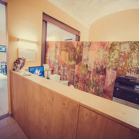 Numa Rodo Hotell Florens