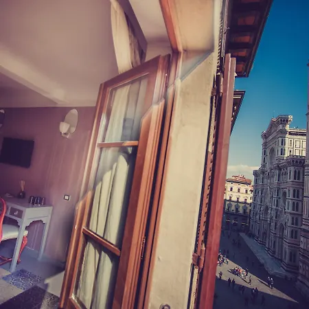 Hotell Numa Rodo Florens