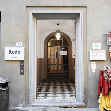 Hotell Numa Rodo 4*