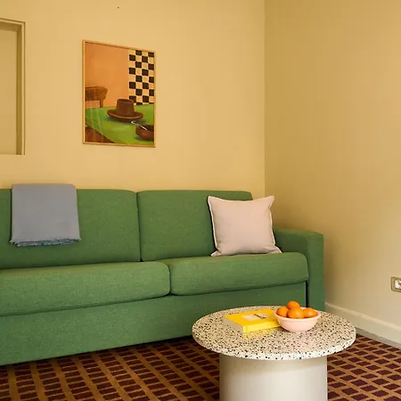 Numa Rodo Hotell Florens