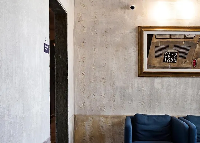 Hotel Numa Rodo 4*