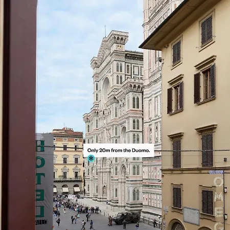 Lägenhetshotell Numa Rodo 4*