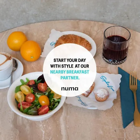Numa Rodo Lägenhetshotell 4*