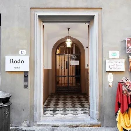 Numa Rodo Lägenhetshotell 4*